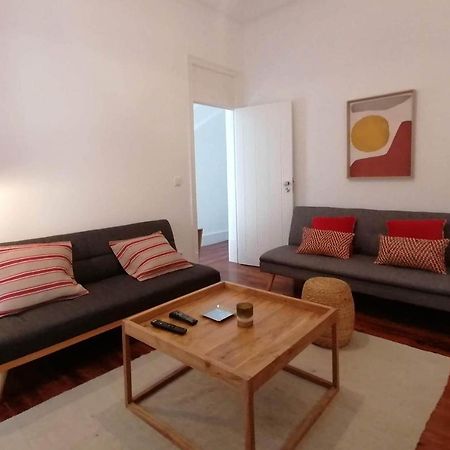 Stunning Apartment Marques De Pombal Lisboa Eksteriør billede