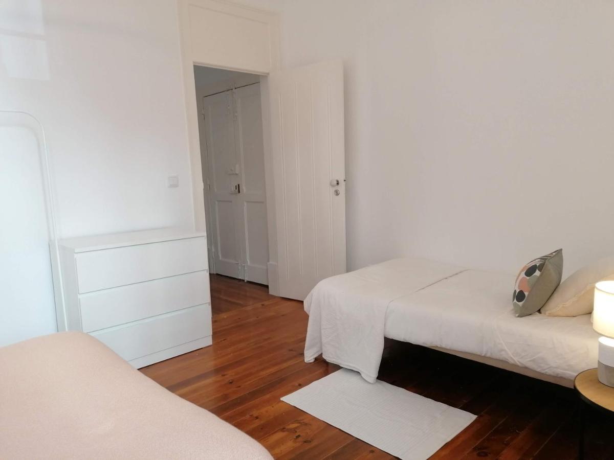 Stunning Apartment Marques De Pombal Lisboa Eksteriør billede