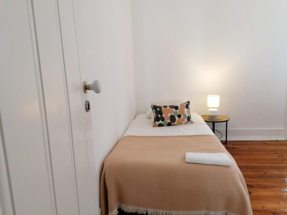 Stunning Apartment Marques De Pombal Lisboa Eksteriør billede
