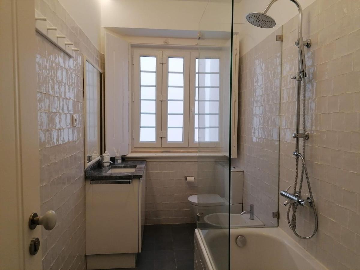 Stunning Apartment Marques De Pombal Lisboa Eksteriør billede