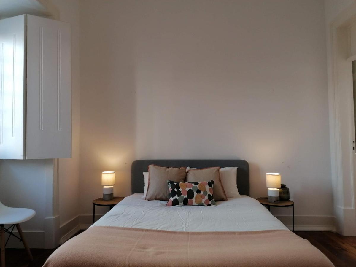 Stunning Apartment Marques De Pombal Lisboa Eksteriør billede