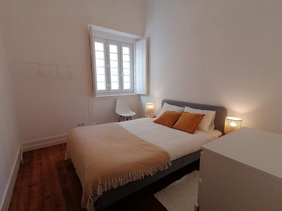 Stunning Apartment Marques De Pombal Lisboa Eksteriør billede