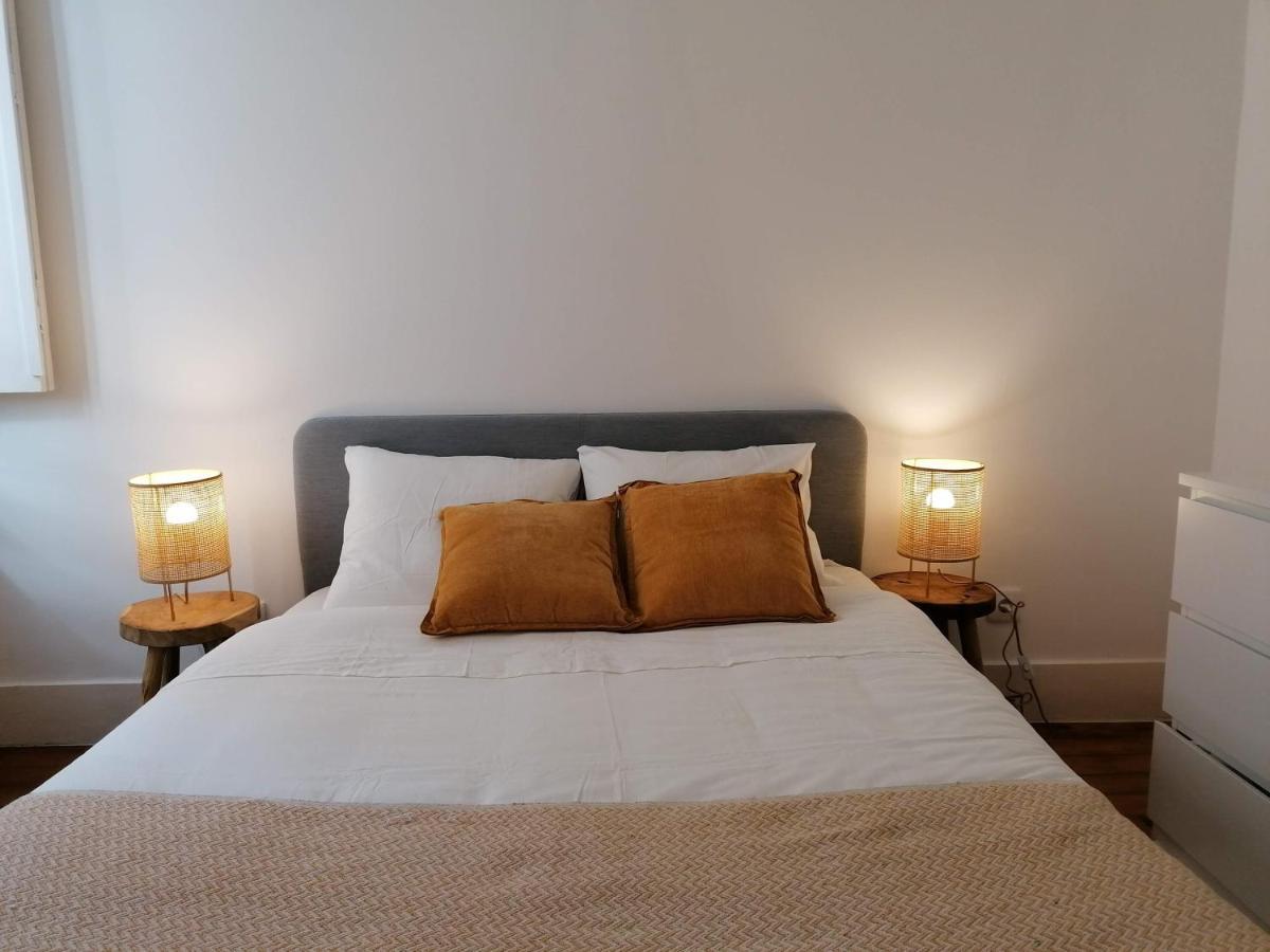 Stunning Apartment Marques De Pombal Lisboa Eksteriør billede