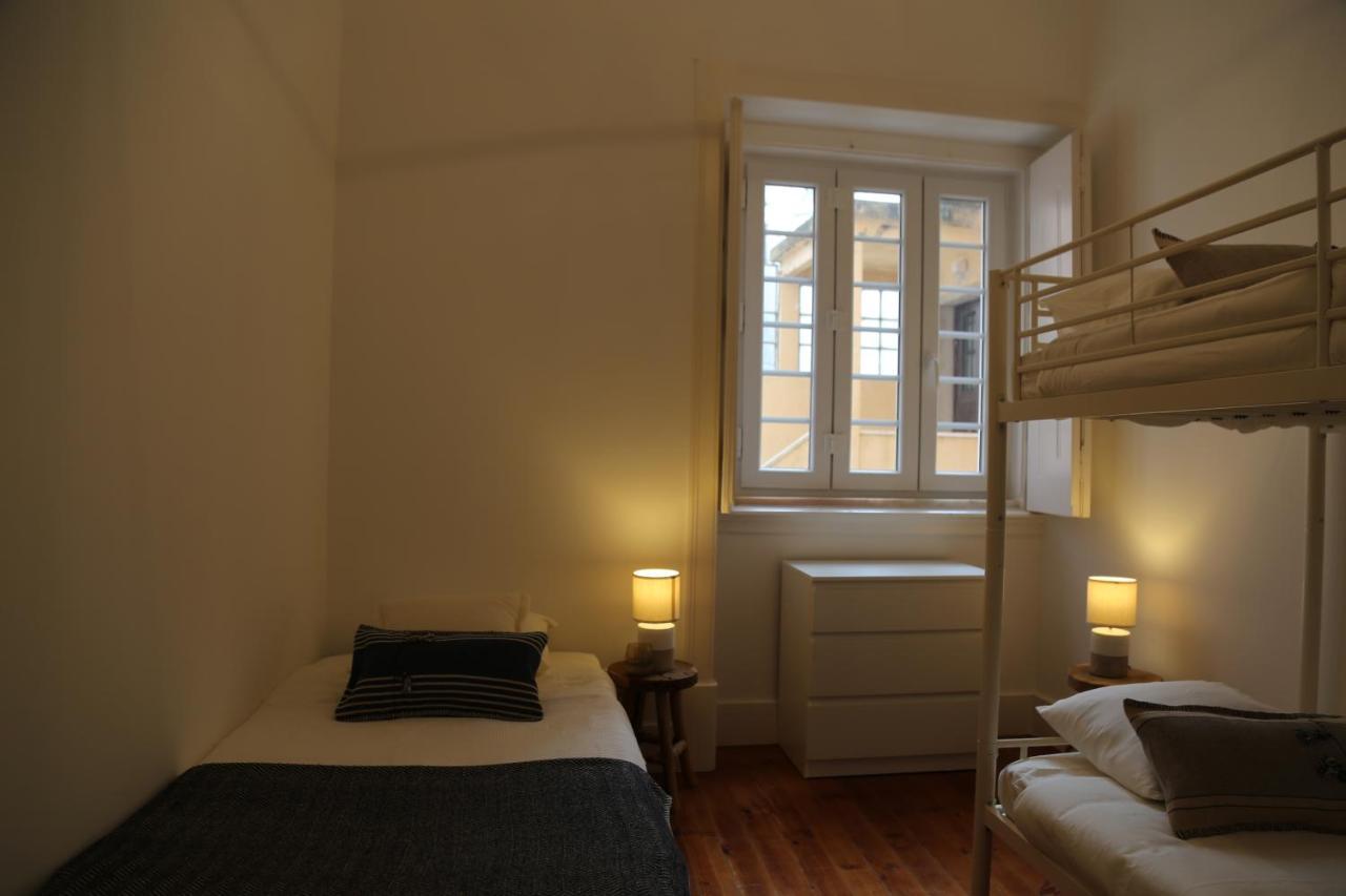Stunning Apartment Marques De Pombal Lisboa Eksteriør billede