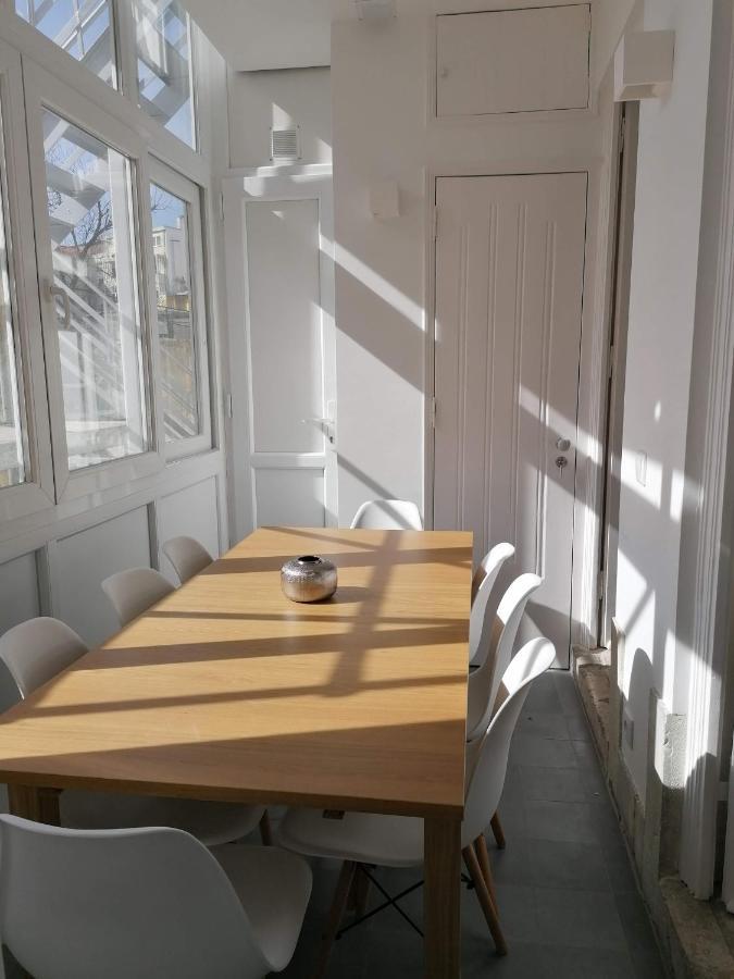 Stunning Apartment Marques De Pombal Lisboa Eksteriør billede